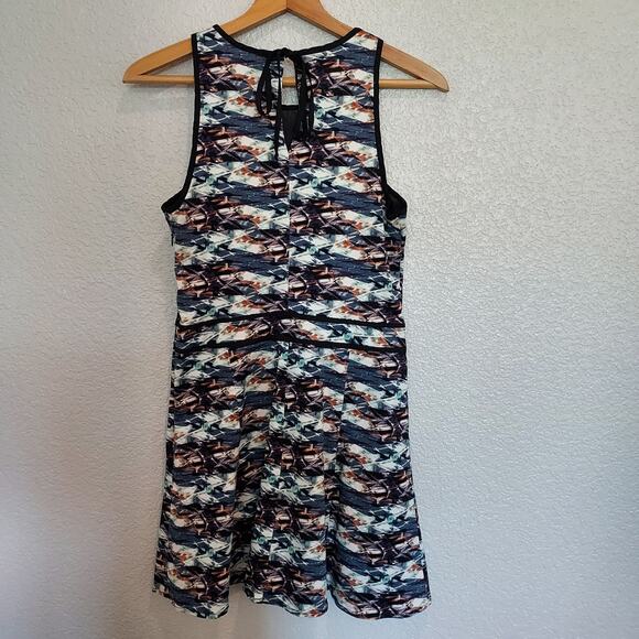 Where Are You From? Fit & Flare Cocktail Dress Size M - Picture 6 of 11